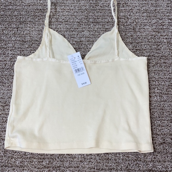 Pacsun/Brandy Melville// 1 size// Tank top - Picture 2 of 2